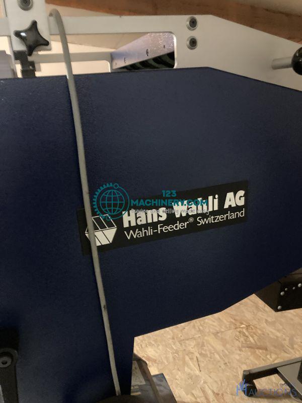 Afficher l`annonce Chargeur d'enveloppes